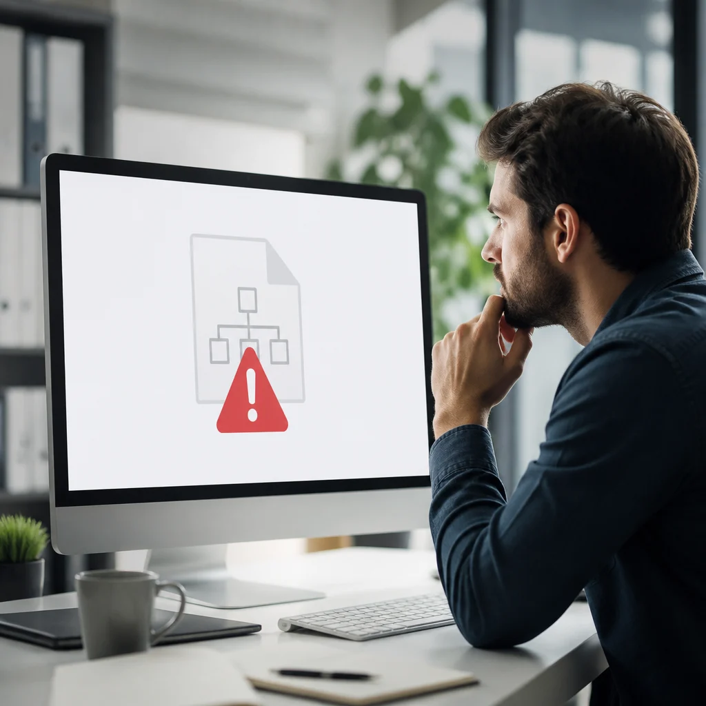 خطای Sitemap could not be read چه معنایی دارد؟