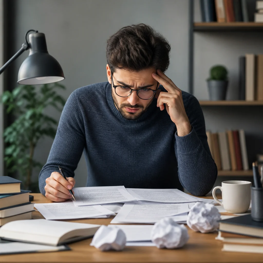 چه خطاهایی خوانایی متن را کاهش می‌دهند؟