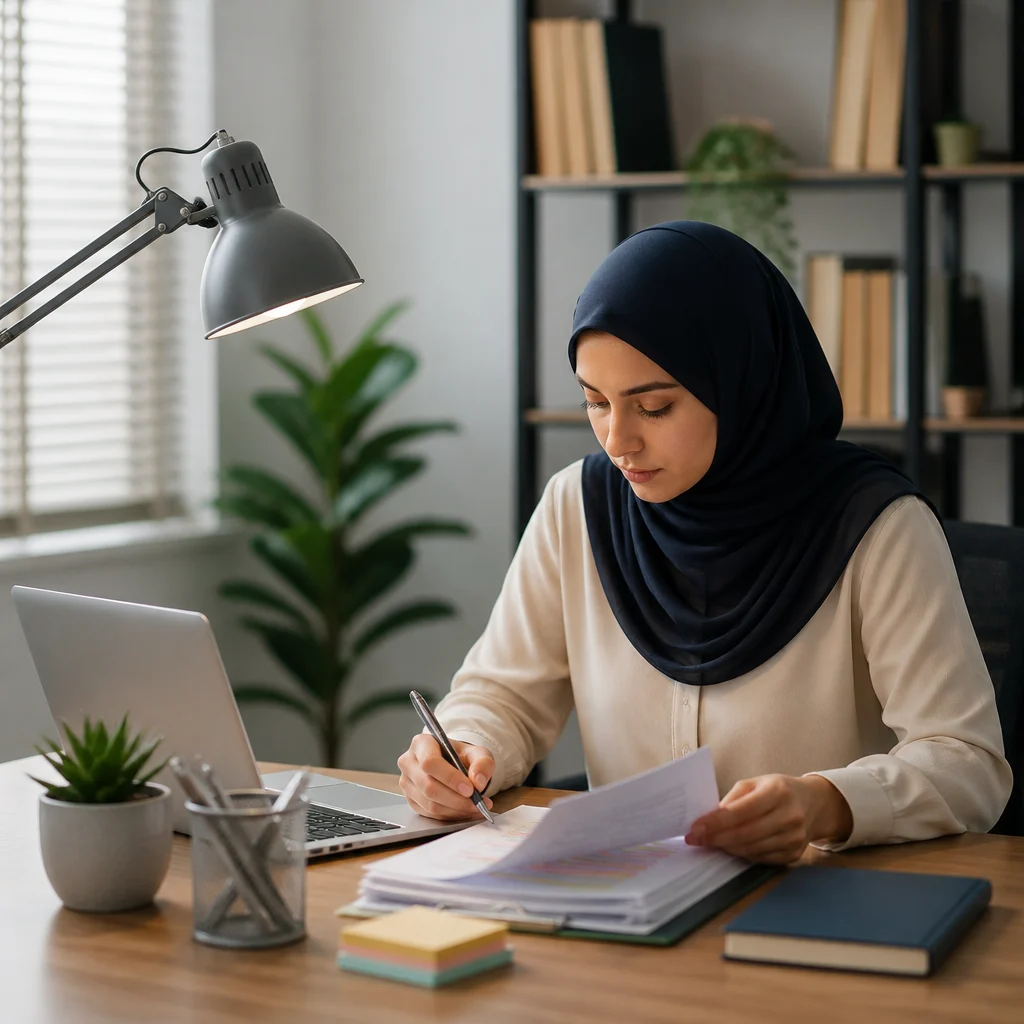 چگونه متن فارسی را در یک فرایند مرحله‌ای ویرایش کنیم؟